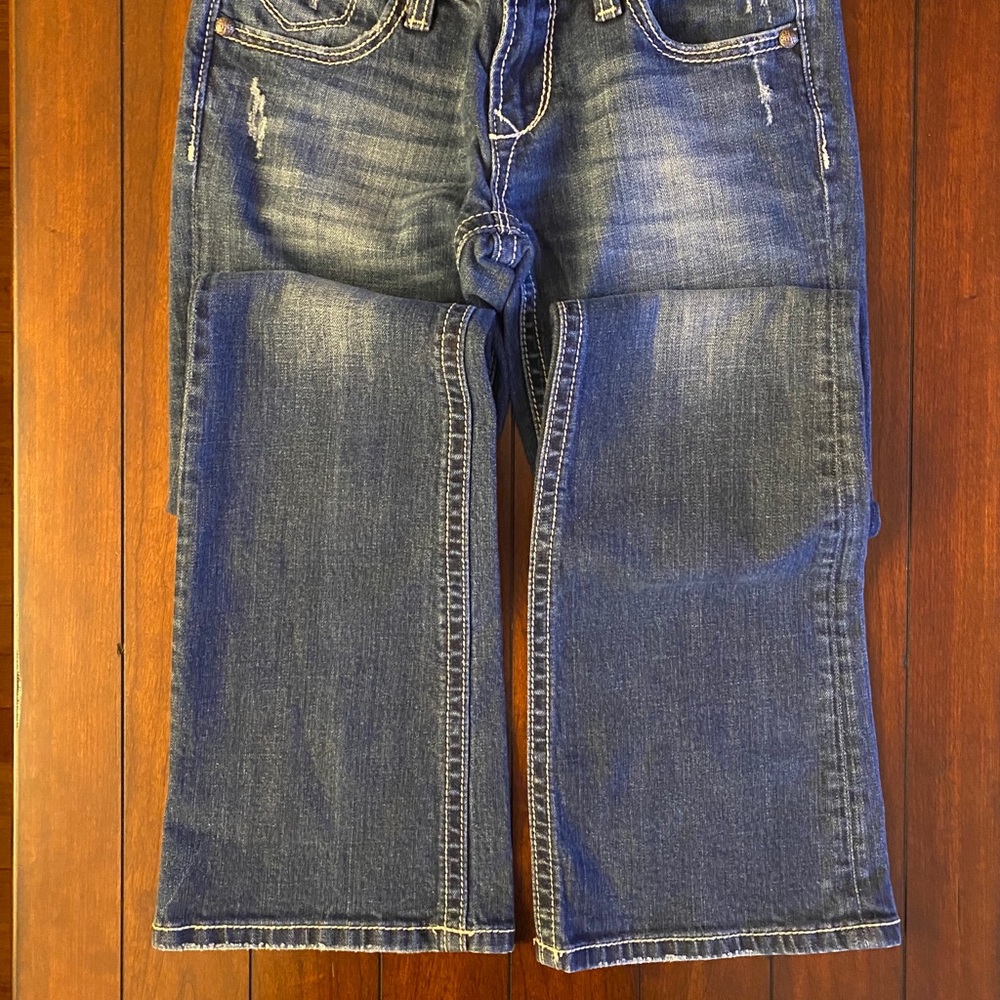 Express Rerock Jeans - Picture 3 of 4